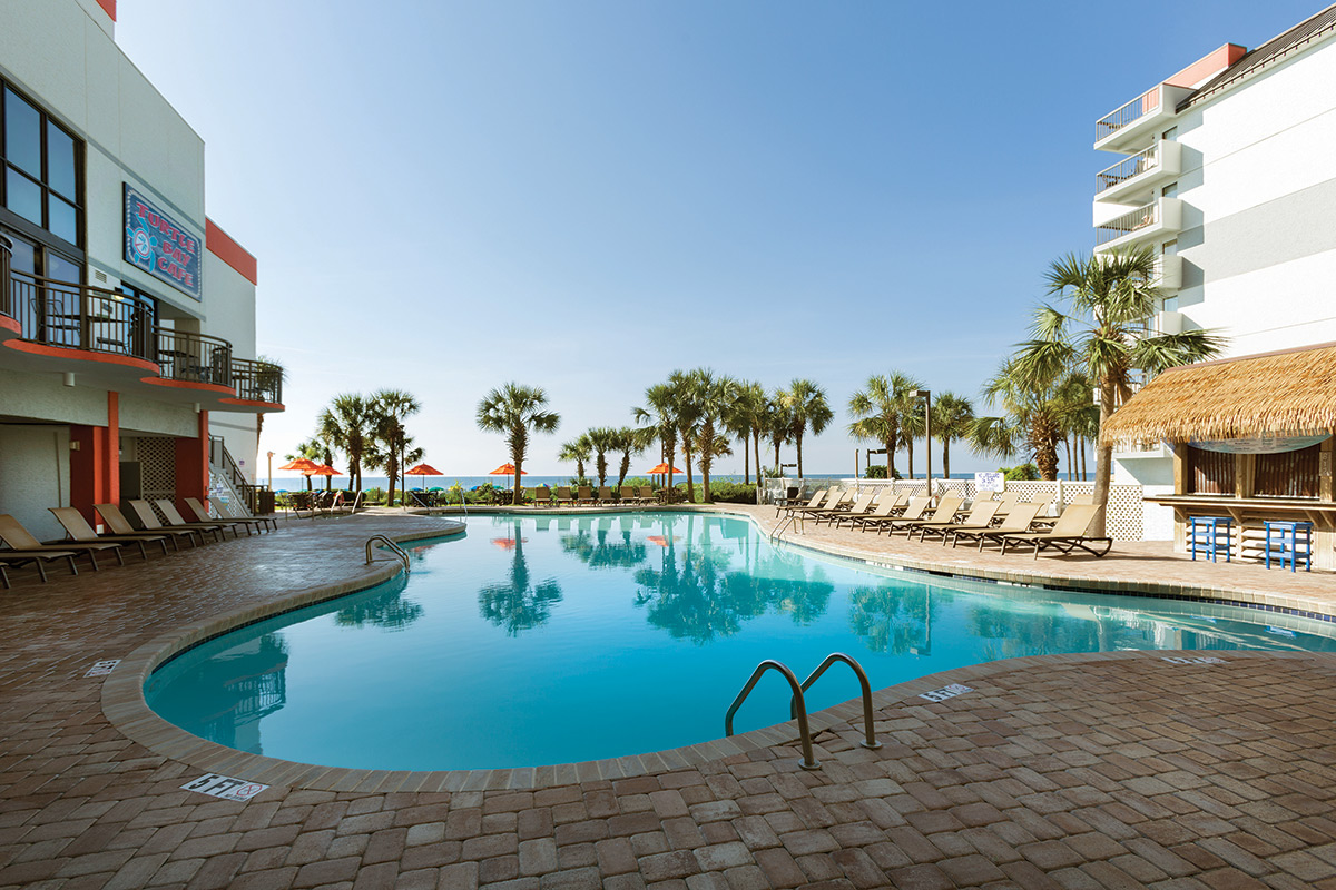 The NEW Grande Cayman Resort in Myrtle Beach | Oceanfront Hotel