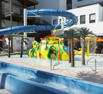 Grande Cayman Waterslide